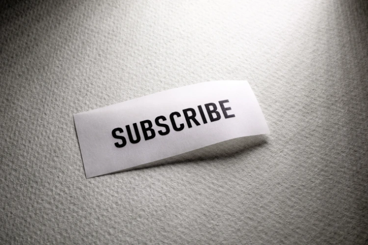 lista de abonați email marketing